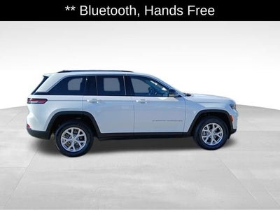 2023 Jeep Grand Cherokee Limited