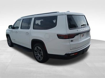 2023 Jeep Wagoneer L Series II 4x4
