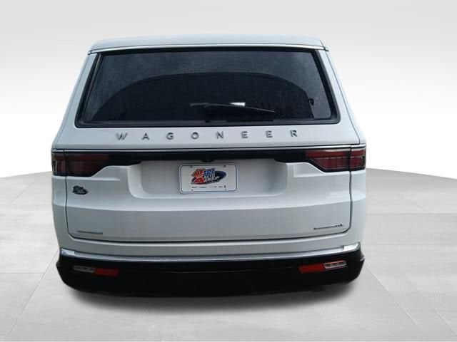2023 Jeep Wagoneer L Series II 4x4