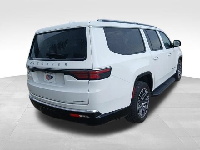 2023 Jeep Wagoneer L Series II 4x4