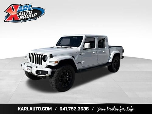 2023 Jeep Gladiator High Altitude 4x4