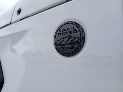 2023 Jeep Gladiator High Altitude 4x4