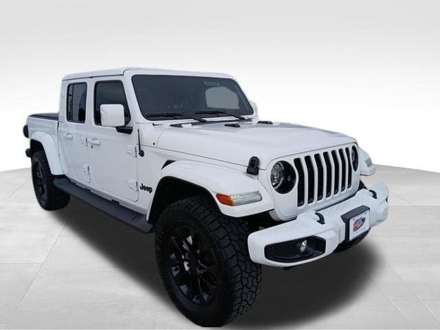 2023 Jeep Gladiator High Altitude 4x4