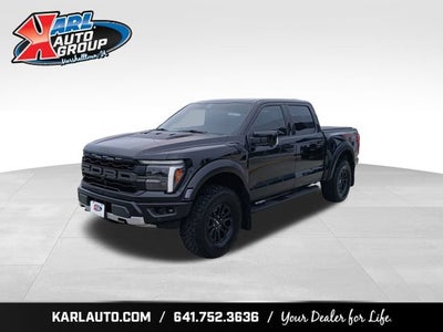 2025 Ford F-150 Raptor