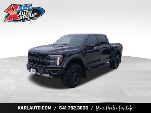 2025 Ford F-150 Raptor