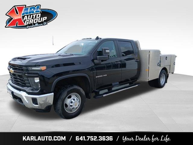 2024 Chevrolet Silverado 3500 HD WT DRW