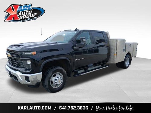 2024 Chevrolet Silverado 3500 HD WT DRW