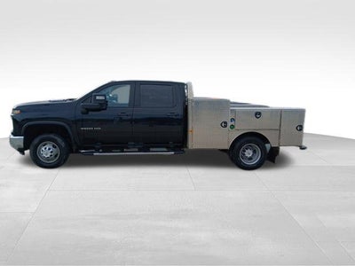 2024 Chevrolet Silverado 3500 HD WT DRW