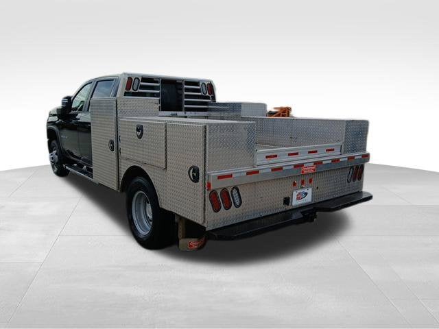 2024 Chevrolet Silverado 3500 HD WT DRW