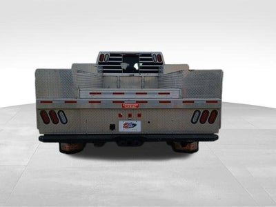 2024 Chevrolet Silverado 3500 HD WT DRW
