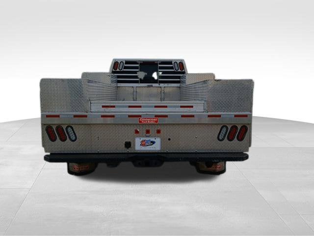 2024 Chevrolet Silverado 3500 HD WT DRW