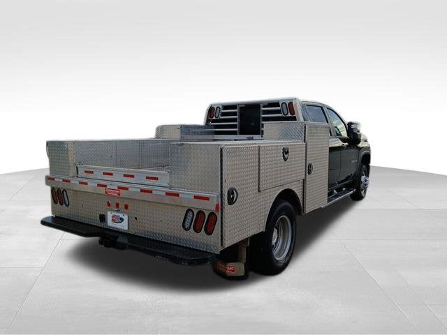 2024 Chevrolet Silverado 3500 HD WT DRW