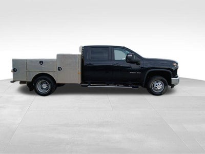 2024 Chevrolet Silverado 3500 HD WT DRW