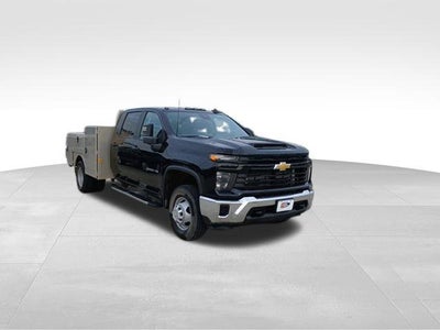 2024 Chevrolet Silverado 3500 HD WT DRW
