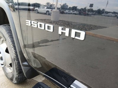 2024 Chevrolet Silverado 3500 HD WT DRW