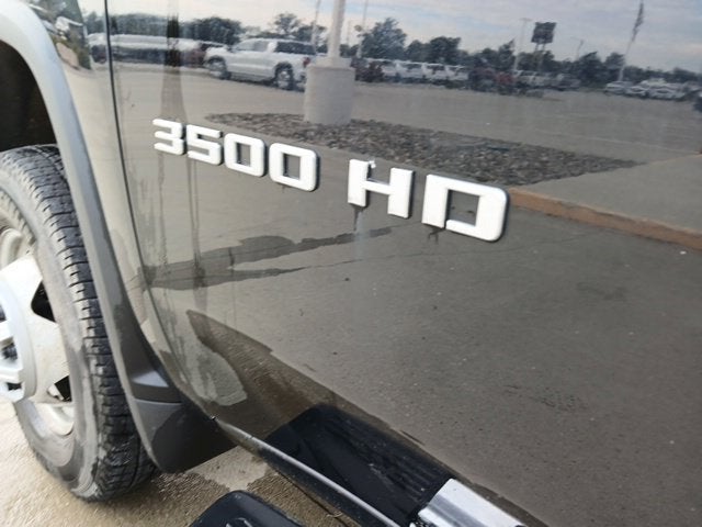 2024 Chevrolet Silverado 3500 HD WT DRW