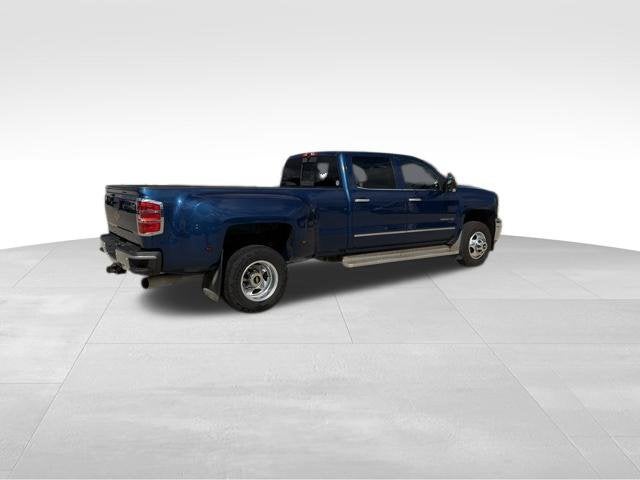 2019 Chevrolet Silverado 3500 HD LTZ