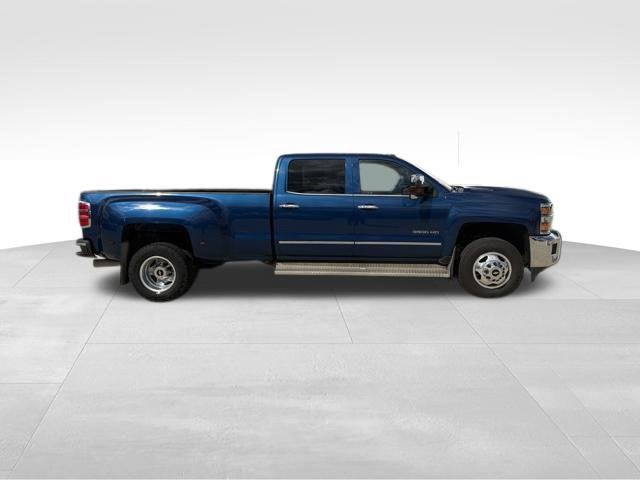2019 Chevrolet Silverado 3500 HD LTZ