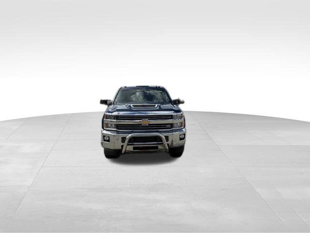 2019 Chevrolet Silverado 3500 HD LTZ