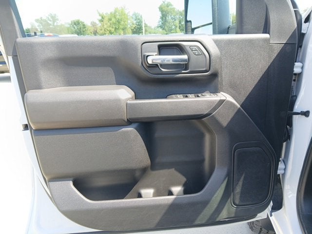 2022 Chevrolet Silverado 2500 HD Custom