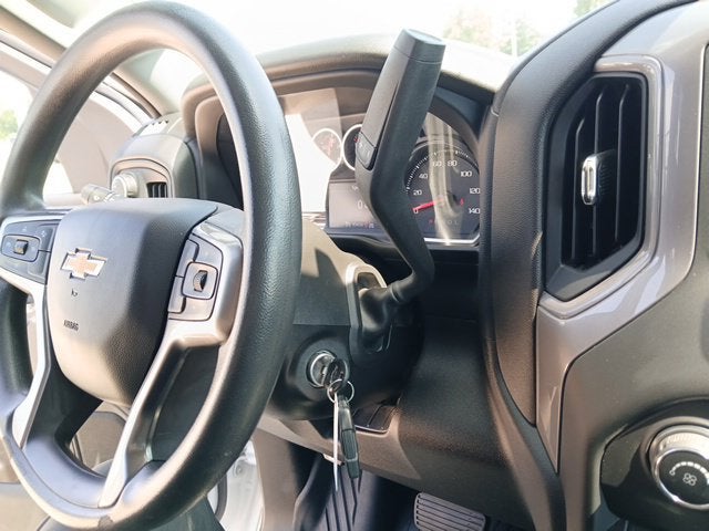 2022 Chevrolet Silverado 2500 HD Custom