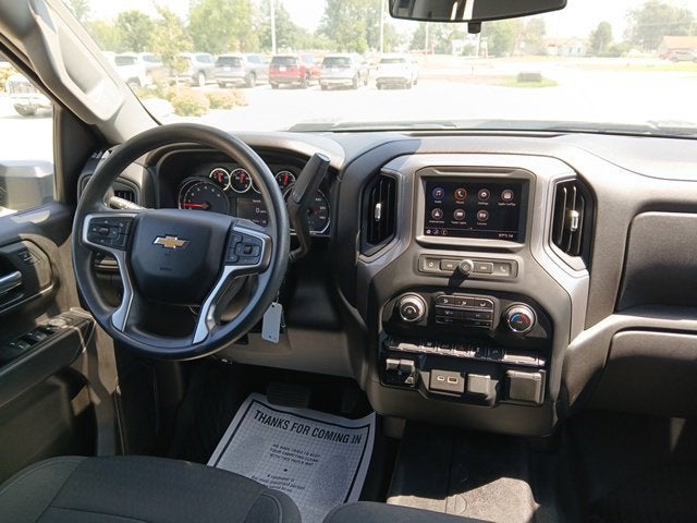 2022 Chevrolet Silverado 2500 HD Custom