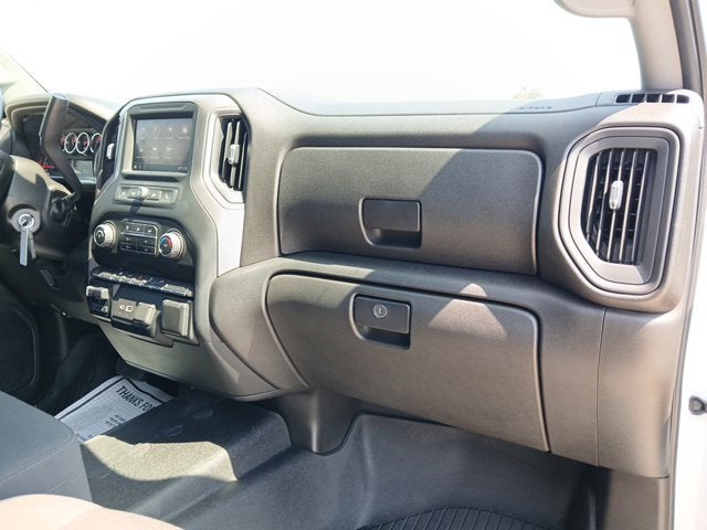 2022 Chevrolet Silverado 2500 HD Custom