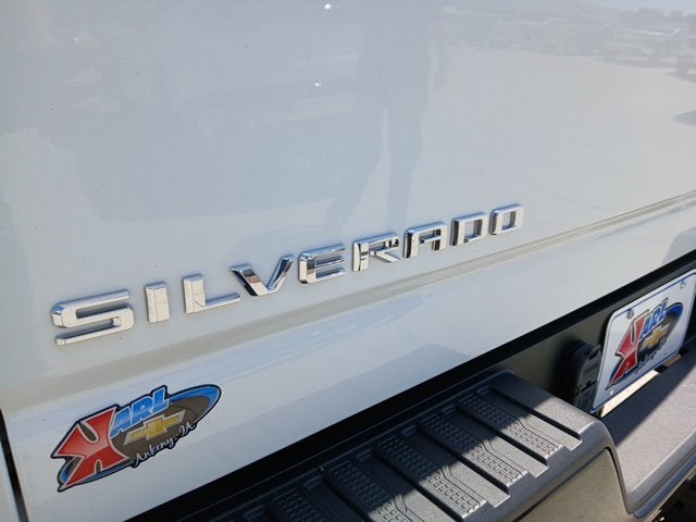 2022 Chevrolet Silverado 2500 HD Custom