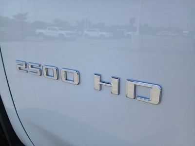 2022 Chevrolet Silverado 2500 HD Custom