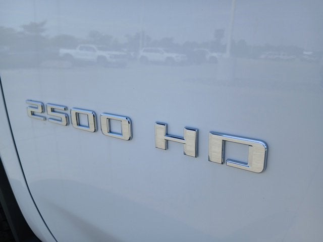 2022 Chevrolet Silverado 2500 HD Custom