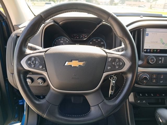 2022 Chevrolet Colorado ZR2