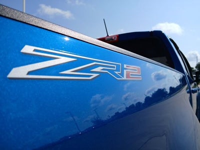 2022 Chevrolet Colorado ZR2