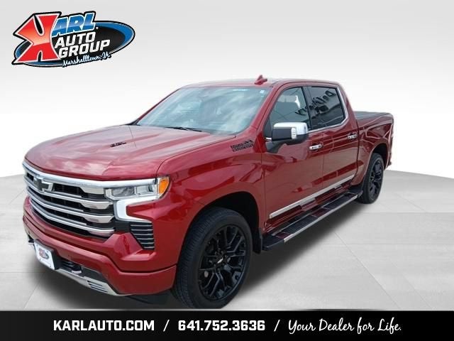 2024 Chevrolet Silverado 1500 High Country