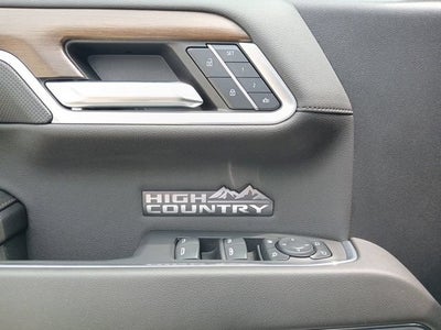 2024 Chevrolet Silverado 1500 High Country
