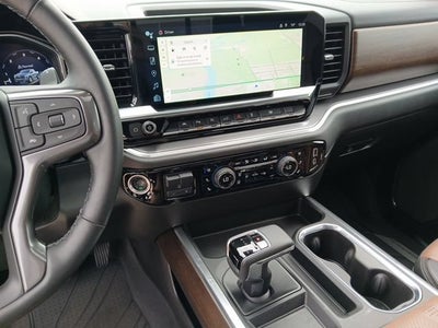 2024 Chevrolet Silverado 1500 High Country
