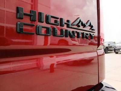 2024 Chevrolet Silverado 1500 High Country