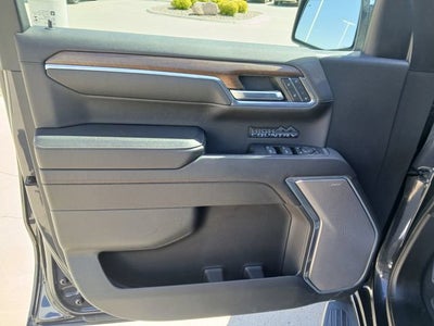 2023 Chevrolet Silverado 1500 High Country