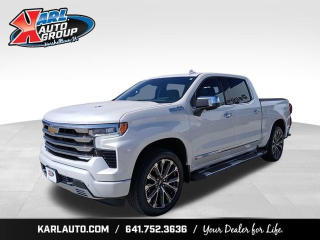 2025 Chevrolet Silverado 1500 High Country