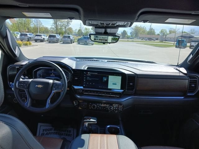 2025 Chevrolet Silverado 1500 High Country