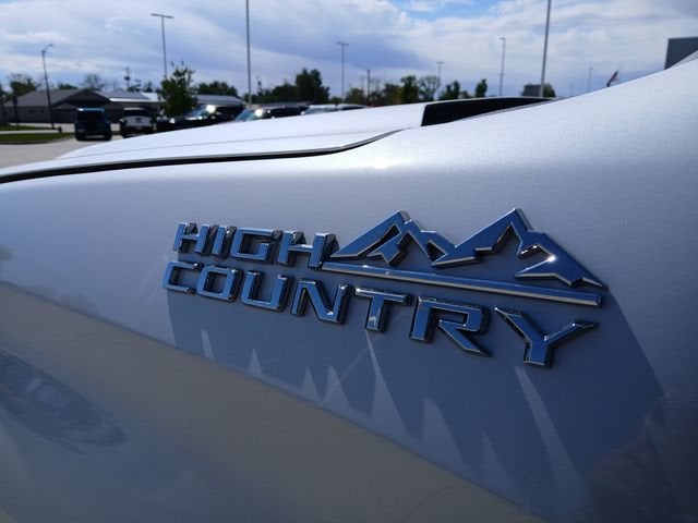 2025 Chevrolet Silverado 1500 High Country
