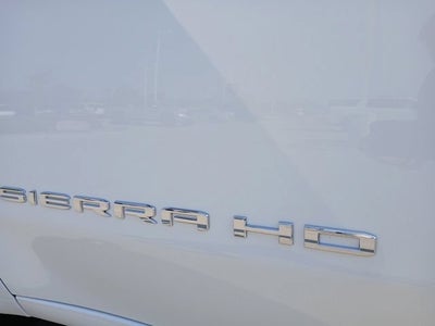 2026 GMC Sierra 3500 HD Chassis Cab Pro