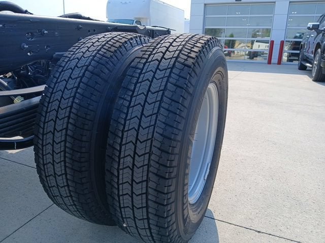 2026 GMC Sierra 3500 HD Chassis Cab Pro