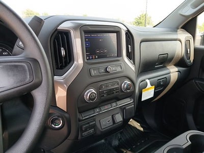 2026 GMC Sierra 3500 HD Chassis Cab Pro
