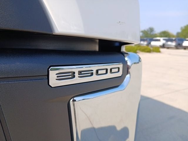 2026 GMC Sierra 3500 HD Chassis Cab Pro