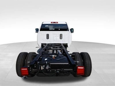 2026 GMC Sierra 3500 HD Chassis Cab Pro