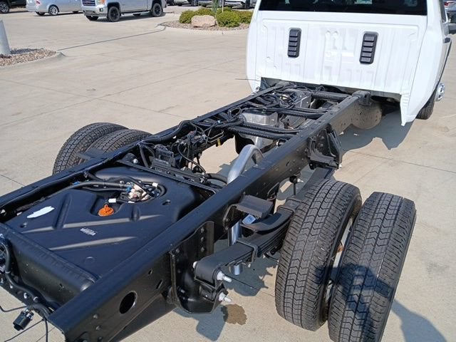 2026 GMC Sierra 3500 HD Chassis Cab Pro