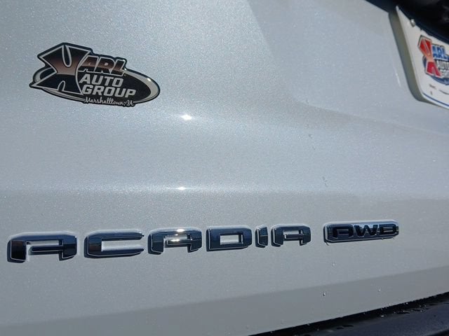 2027 GMC Acadia Elevation