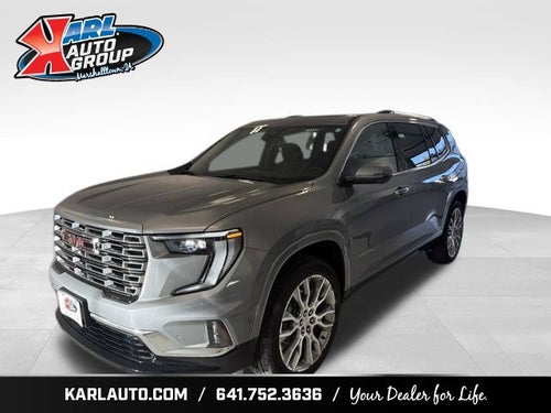 2027 GMC Acadia Denali