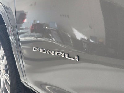 2027 GMC Acadia Denali