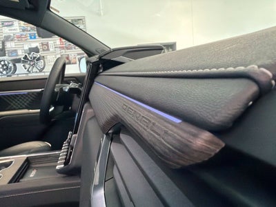 2027 GMC Acadia Denali